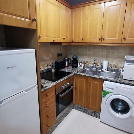 Apartamento Playa Cura Torrevieja Eksteriør billede