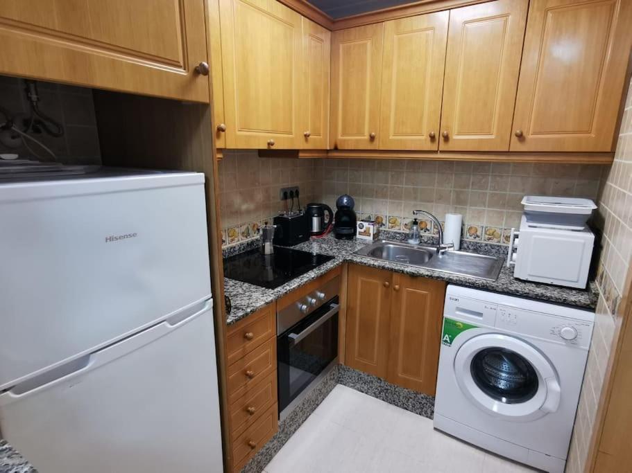Apartamento Playa Cura Torrevieja Eksteriør billede