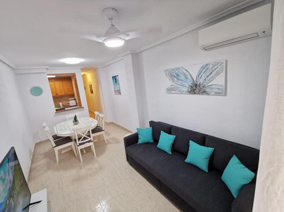 Apartamento Playa Cura Torrevieja Eksteriør billede