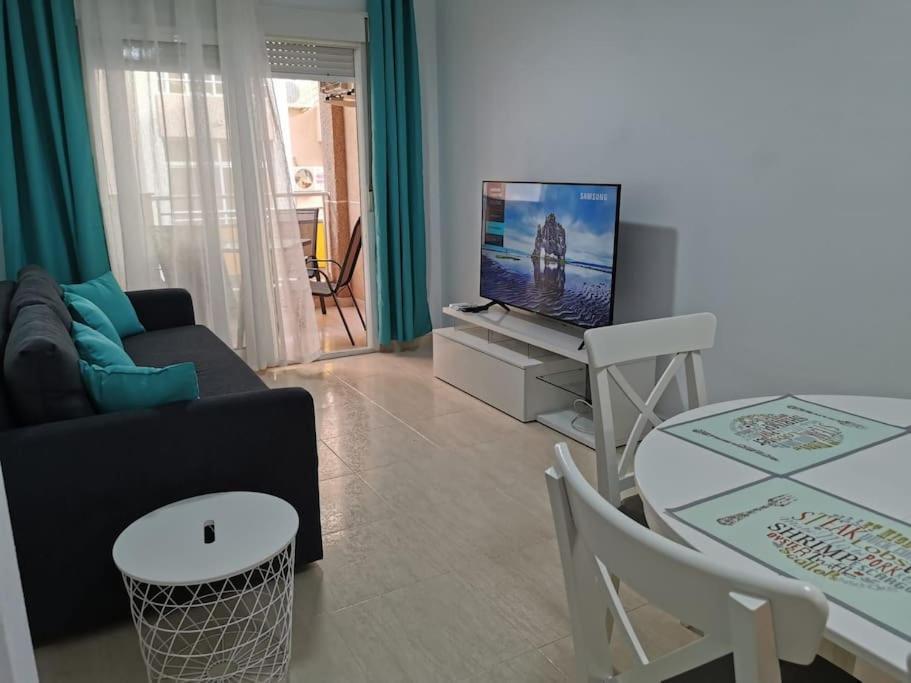 Apartamento Playa Cura Torrevieja Eksteriør billede