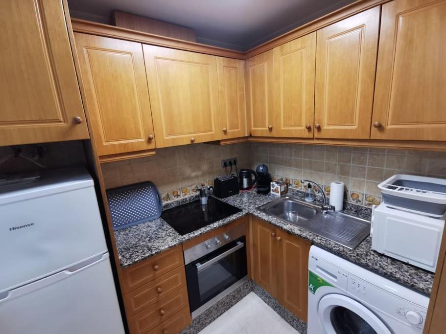 Apartamento Playa Cura Torrevieja Eksteriør billede