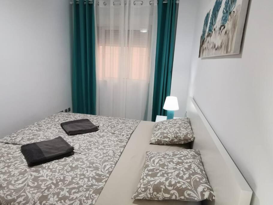 Apartamento Playa Cura Torrevieja Eksteriør billede