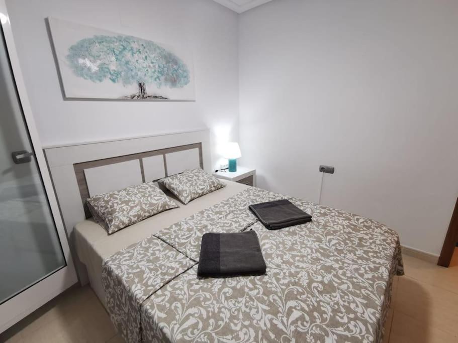 Apartamento Playa Cura Torrevieja Eksteriør billede