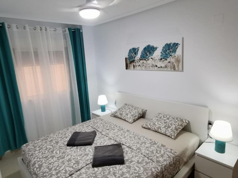 Apartamento Playa Cura Torrevieja Eksteriør billede