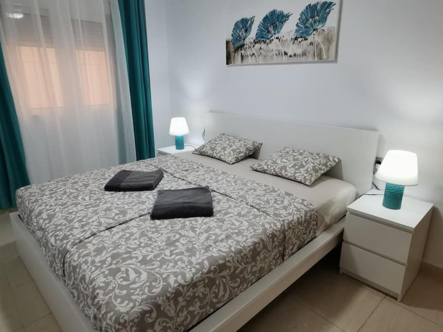 Apartamento Playa Cura Torrevieja Eksteriør billede