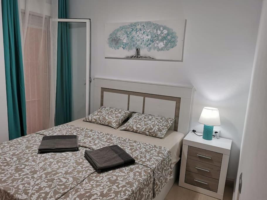 Apartamento Playa Cura Torrevieja Eksteriør billede