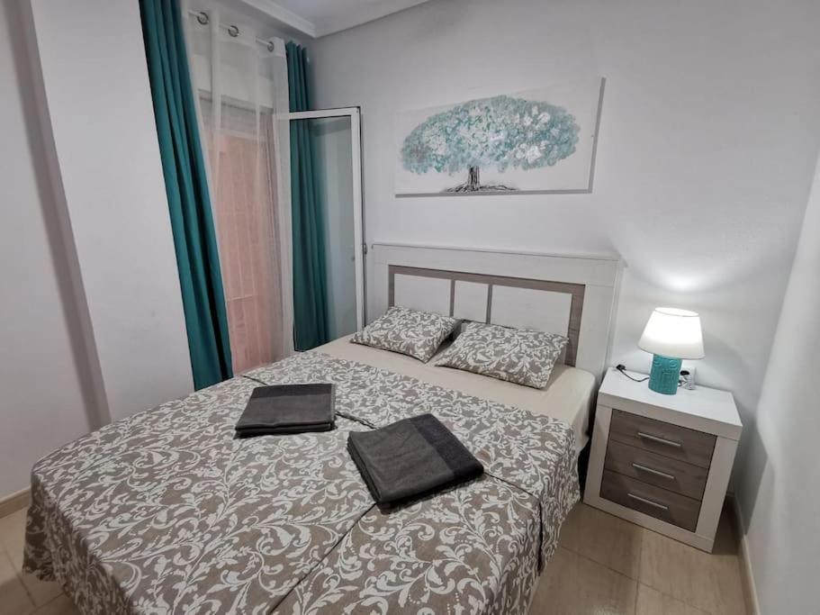 Apartamento Playa Cura Torrevieja Eksteriør billede